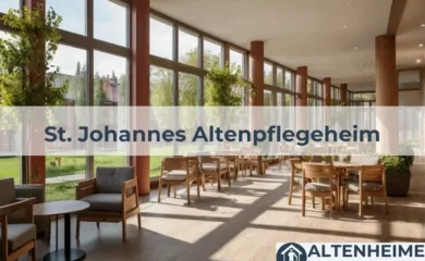 Pflegeheim St. Johannes Altenpflegeheim