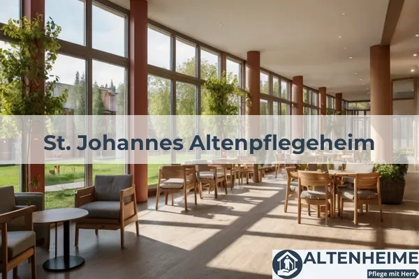 Pflegeheim St. Johannes Altenpflegeheim