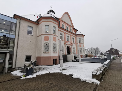 St. Vincenz Alten- und Pflegeheim 1 Pflegeheim St. Vincenz Alten- und Pflegeheim
