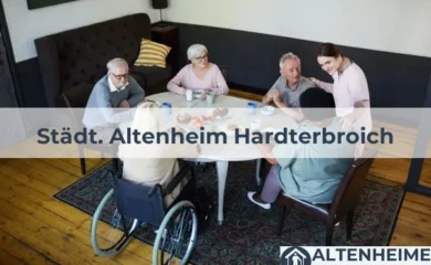 Pflegeheim Städt. Altenheim Hardterbroich