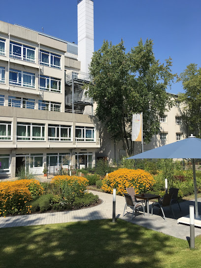 Pflegeheim Städt. Altenheim Kamillus