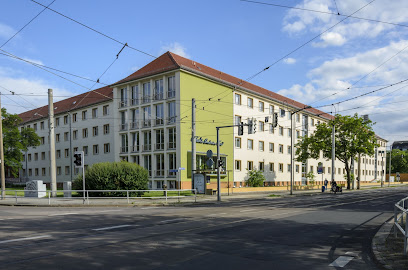 Pflegeheim Städtisches Altenpflegeheim "Martin Andersen Nexö"