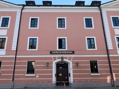 Pflegeheim Städtisches Bürgerheim Weilheim I. Ob