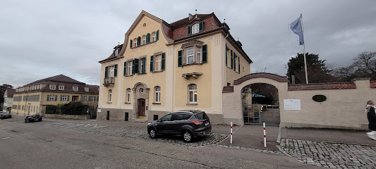 Stiftung Evangelische Altenheime Ludwigsburg 1 Pflegeheim Stiftung Evangelische Altenheime Ludwigsburg