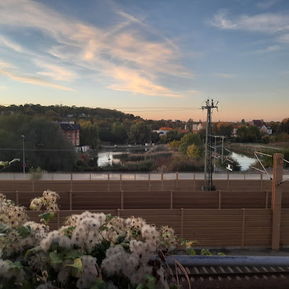 Pflegeheim VAMED Senioren- und Pflegeheim Erfurt, Haus am Steigerwald