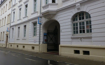 Pflegeheim Wilhelm-Frommel-Haus/Tagespflege St. Anna