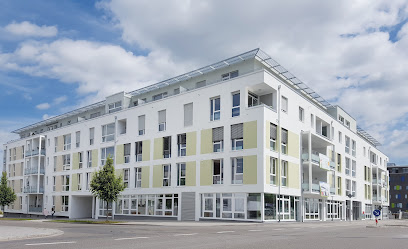 Pflegeheim Wohn- und Pflegezentrum Flugfeld, Wohlfahrtswerk für Baden-Württemberg