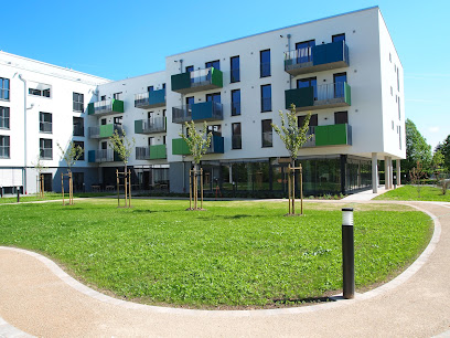 Pflegeheim advita Haus Am Königsberger Platz in Bad Windsheim