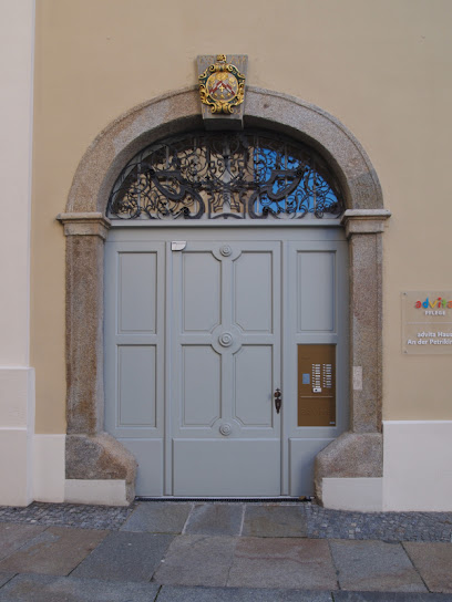 Pflegeheim advita Haus An der Petrikirche in Bautzen