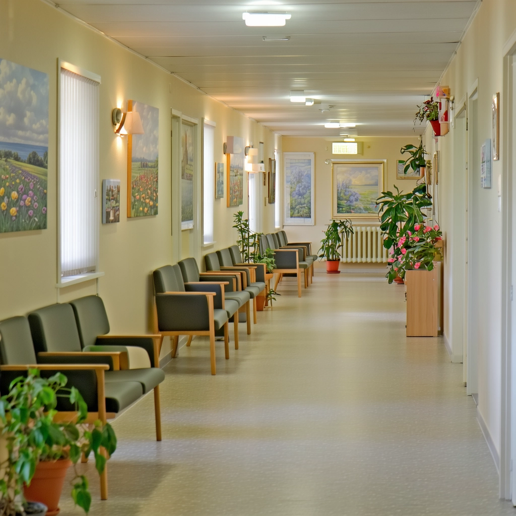 Pflegeheimketten Deutschland – Überblick über die größten Pflegeheimbetreiber 26 Pflegeheim für geistig behinderte Menschen