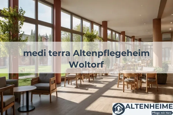 Pflegeheim medi terra Altenpflegeheim Woltorf