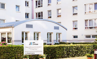 Pflegeheim pro civitate Pflege und Betreuung gGmbH - Seniorenzentrum Elsterwerda