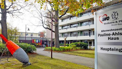 Seniorenheim AWO Altenwohnzentrum Pauline-Ahlsdorff-Haus