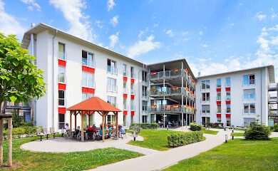 Seniorenheim AWO Hans-Weinberger-Haus