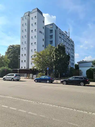 Seniorenheim AWO Seniorenheim Landshut Maria Demmel