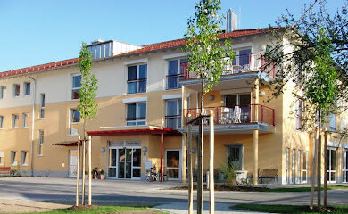 Seniorenheim AWO Seniorenheim St. Martin Eichendorf