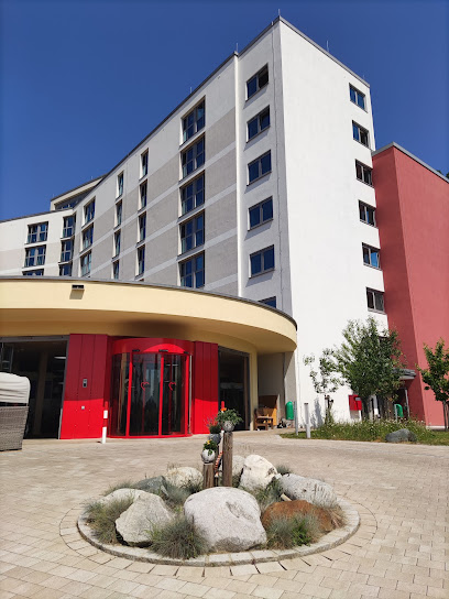 Seniorenheim AWO Seniorenzentrum Betty Pfleger