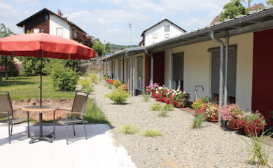 Seniorenheim AWO Seniorenzentrum Partenstein
