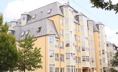 Seniorenheim AWO Seniorenzentrum Sonnenresidenz