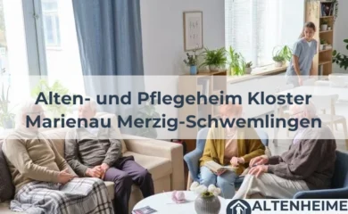 Seniorenheim Alten- und Pflegeheim Kloster Marienau Merzig-Schwemlingen