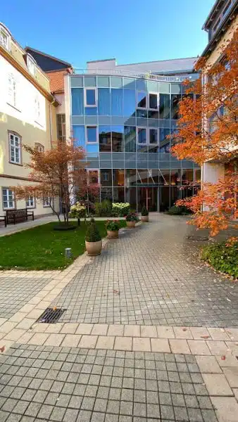 Seniorenheim Alten- und Pflegeheim Marienheim