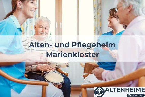 Seniorenheim Alten- und Pflegeheim Marienkloster