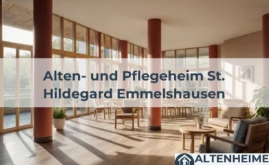Seniorenheim Alten- und Pflegeheim St. Hildegard Emmelshausen