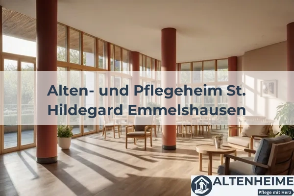 Seniorenheim Alten- und Pflegeheim St. Hildegard Emmelshausen