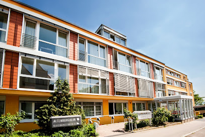 Seniorenheim Altenburgheim, Wohlfahrtswerk für Baden-Württemberg