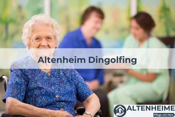 Altenheim Dingolfing 1 Seniorenheim Altenheim Dingolfing