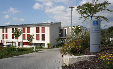Seniorenheim Altenheim St. Raphael der Barmherzigen Brüder