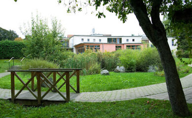 Seniorenheim Altenhilfezentrum Sankt Georg-Stift