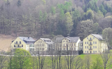 Seniorenheim Altenpflegeheim Gut Gleesberg