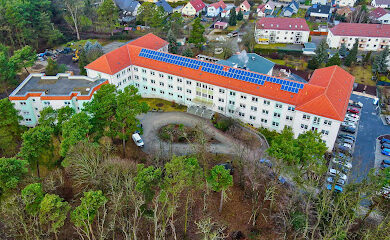 Seniorenheim Altenpflegeheim Rosa-Thälmann (gg)