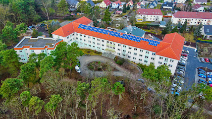 Seniorenheim Altenpflegeheim Rosa-Thälmann (gg)