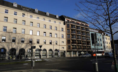 Seniorenheim Altenzentrum Wuppertaler Hof