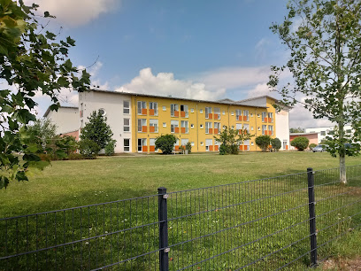 Seniorenheim Arbeiter-Samariter-Bund Seniorenzentrum „Am Park“