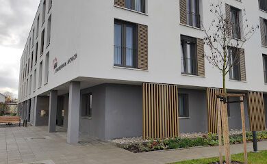 Seniorenheim Arbeiterwohlfahrt Bezirksverband Schwaben e.V. Seniorenheim Maria Simon Haus