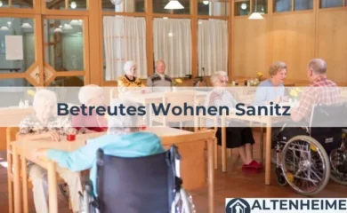 Seniorenheim Betreutes Wohnen Sanitz