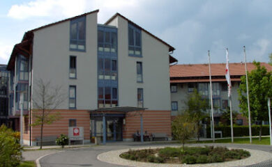 Seniorenheim Caritas-Altenservicezentrum St. Martin