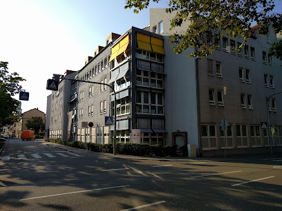 Seniorenheim Caritas-Altenzentrum Heilig Geist