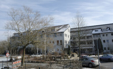 Seniorenheim Caritas-Altenzentrum St. Josef