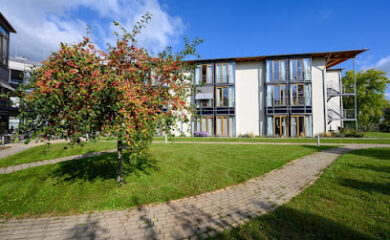 Seniorenheim Caritas Altenzentrum St. Maria | Caritasverband für den Rhein-Neckar-Kreis e.V.