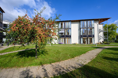 Seniorenheim Caritas Altenzentrum St. Maria | Caritasverband für den Rhein-Neckar-Kreis e.V.