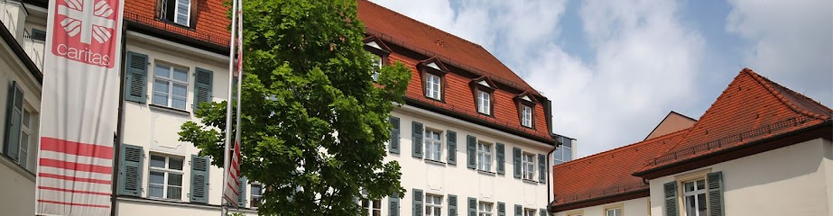 Seniorenheim Caritas-Pflegezentrum St. Walburga