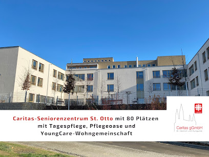 Seniorenheim Caritas-Seniorenzentrum St. Otto mit Tagespflege Kolpinghöhe