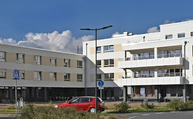 Seniorenheim Caritas-Seniorenzentrum St.Ulrich - Kerpen-Sindorf