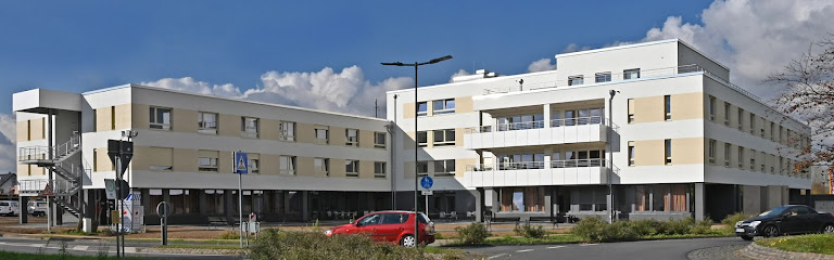 Seniorenheim Caritas-Seniorenzentrum St.Ulrich - Kerpen-Sindorf