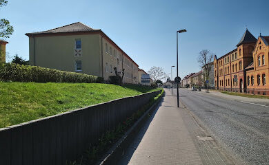 Seniorenheim Christliches Seniorenheim "Viktoria-Luise" Zehdenick
