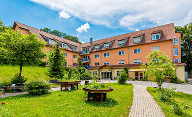 Seniorenheim CuraVivum GmbH - Haus St. Stephanus